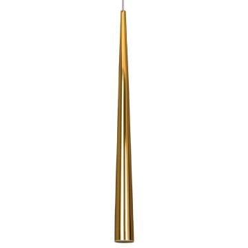 CreaLight AH17-01978 70 cm Gold Konik Sarkıt Avize