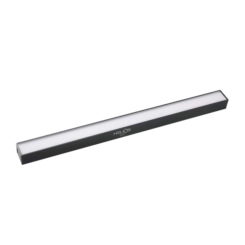HELIOS HS 8618 36 Watt 35 cm Siyah Gövde OSRAM LED Magnet Armatür - 2 Renk Fonksiyonlu [Gün Işığı (3000K) + Ilık Beyaz (4000K)]