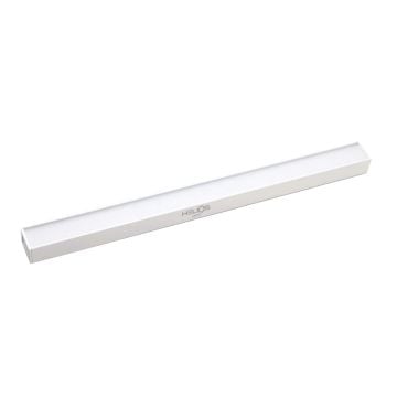 HELIOS HS 8619 36 Watt 35 cm Beyaz Gövde OSRAM LED Magnet Armatür - 2 Renk Fonksiyonlu [Gün Işığı (3000K) + Ilık Beyaz (4000K)]