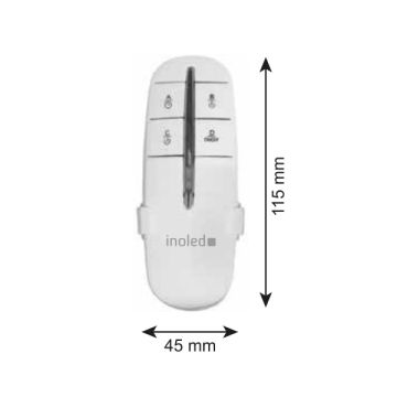 inoled 3213 3 Kanallı Avize Kumandası
