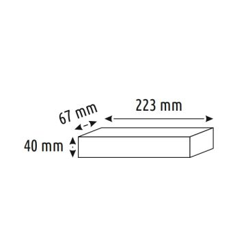 HELIOS HS 3418 24 Volt 15 Amper 360 Watt LED Trafosu