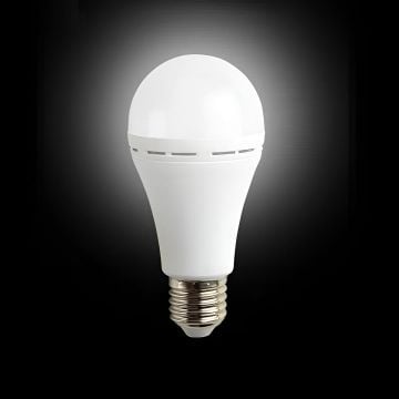 NOAS YL95-0711 7 Watt Şarjlı LED Ampul - Beyaz Işık