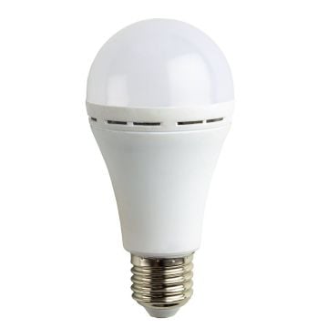 NOAS YL95-0711 7 Watt Şarjlı LED Ampul - Beyaz Işık