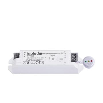 inoled 9010 3-50 Watt 2 Saat Acil Aydınlatma Kiti