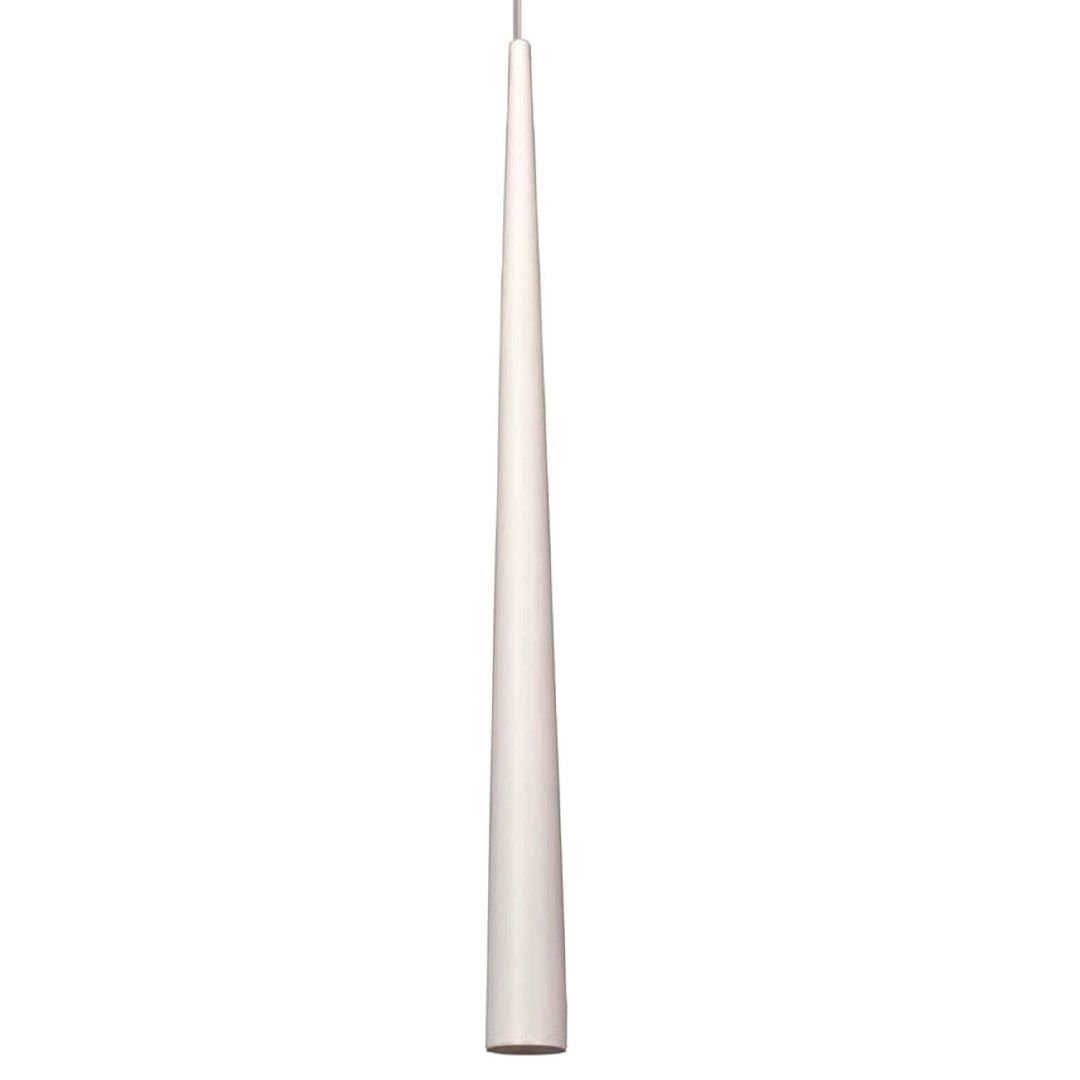 CreaLight AH17-01970 70 cm Beyaz Konik Sarkıt Avize