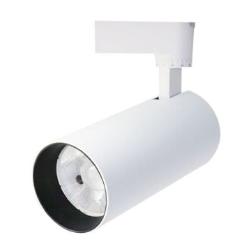 K2 GLOBAL KTL148 Siyah Kasa 30 Watt LED Ray Spot