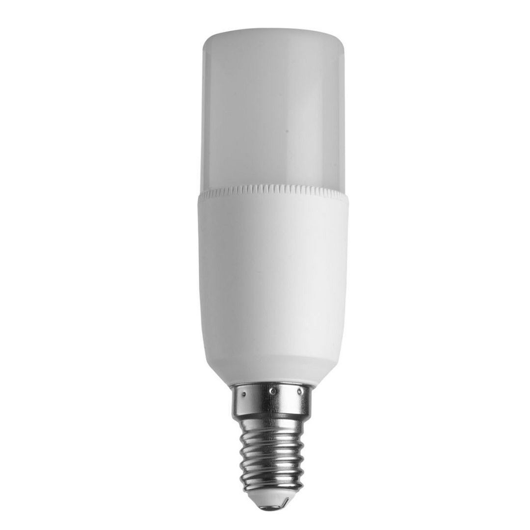 NOAS YL96-0701-P 8 Watt LED Pil Ampul (E14 Duylu)