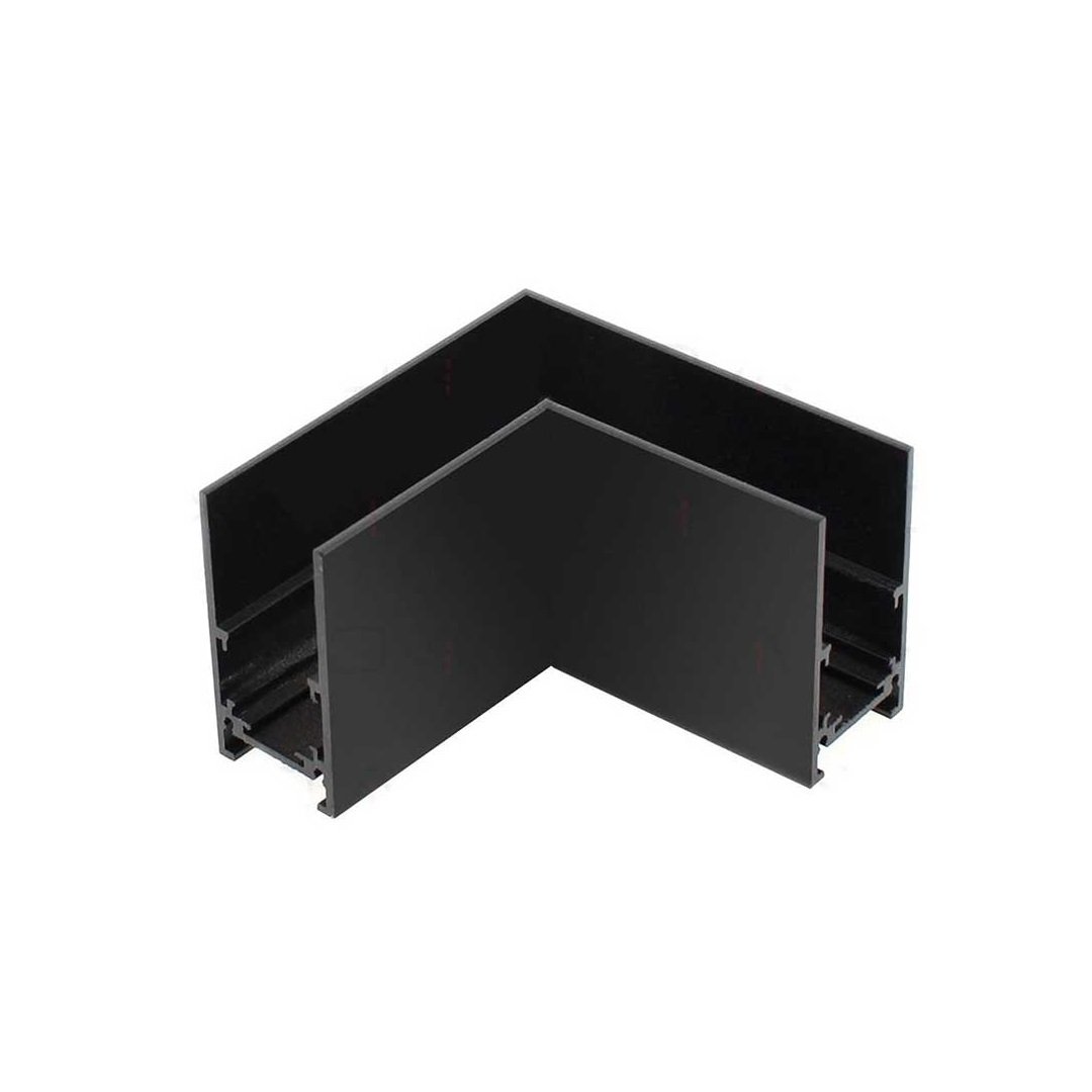 ACK AD40-95300 Sıva Üstü L Dönüş Magnet Ray Bağlantı Aparatı (Tavan)