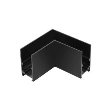 ACK AD40-95300 Sıva Üstü L Dönüş Magnet Ray Bağlantı Aparatı (Tavan)