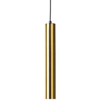 CreaLight AH17-01378 40 cm Gold Boru Sarkıt Avize (GU10 Duylu)