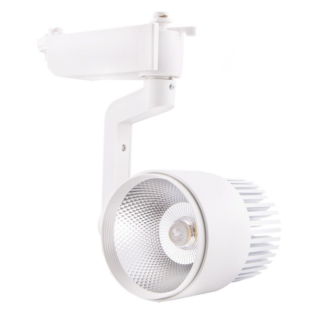 K2 GLOBAL KTL146 Siyah Kasa 30 Watt LED Ray Spot