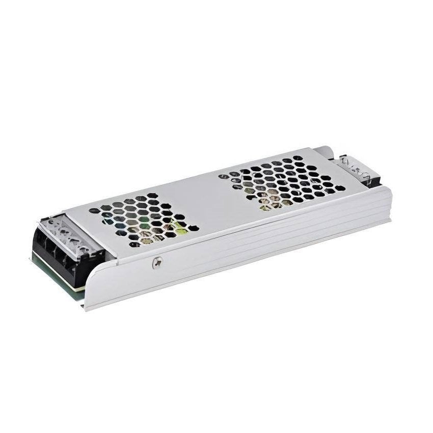 JUPITER LK915 12 Volt 12.5 Amper 150 Watt Ultra Slim LED Trafosu