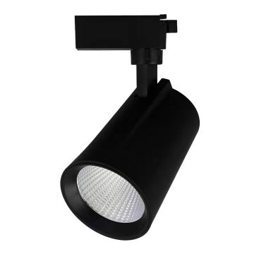 K2 GLOBAL KTL139 Siyah Kasa 25 Watt LED Ray Spot