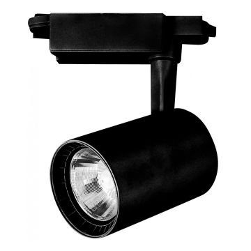 K2 GLOBAL KTL143 Siyah Kasa 20 Watt LED Ray Spot