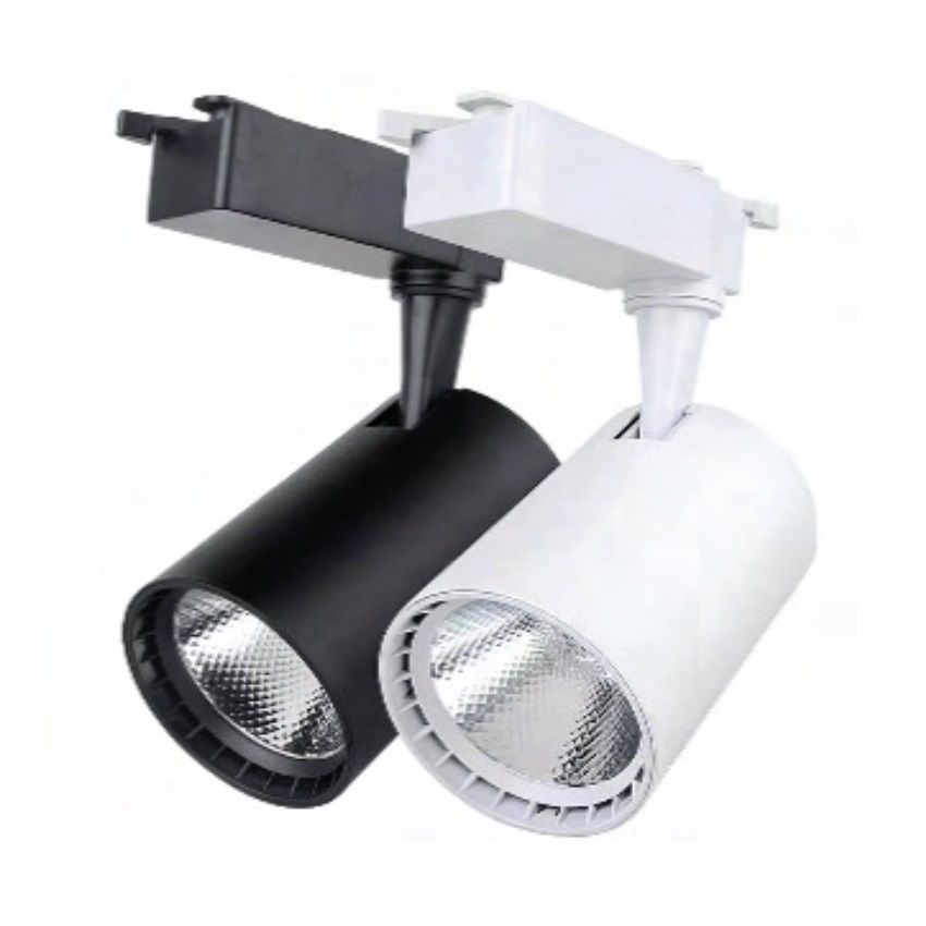 K2 GLOBAL KTL181 Siyah Kasa 20 Watt LED Ray Spot