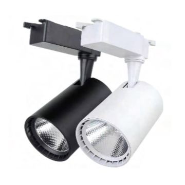 K2 GLOBAL KTL181 Siyah Kasa 20 Watt LED Ray Spot