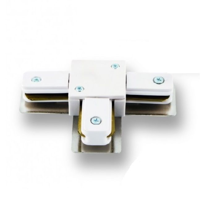 K2 GLOBAL KRS109 Beyaz Monofaze Ray T Bağlantı Aparatı