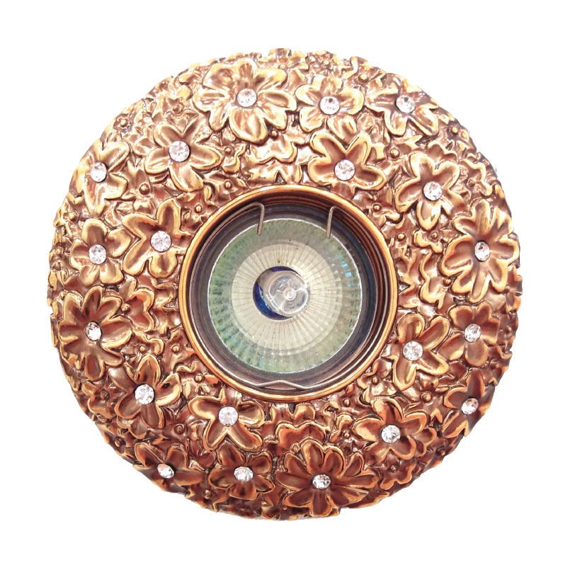 ACK AH04-01347 Eskitme Dekoratif Spot Kasası