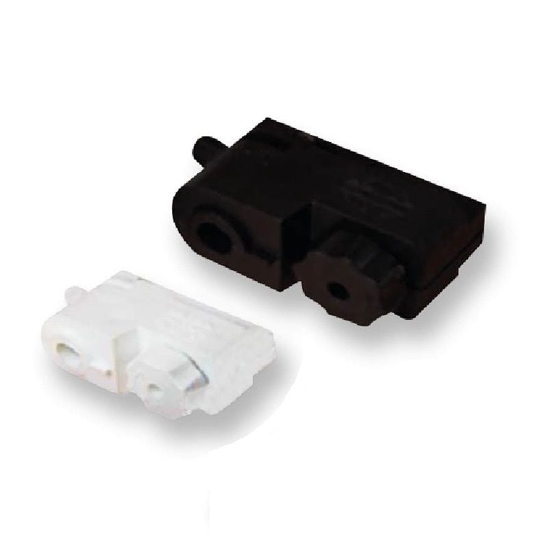 K2 GLOBAL KRS104 Siyah/Beyaz Monofaze Ray Soketi