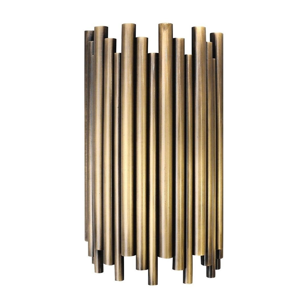 CreaLight AH19-01577 Dekoratif Boru Aplik