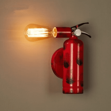 CL-3013-1 Yangın Tüpü Aplik