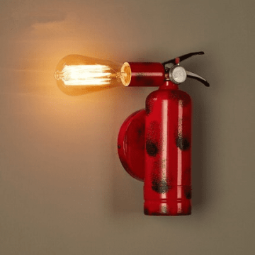 CL-3013-1 Yangın Tüpü Aplik