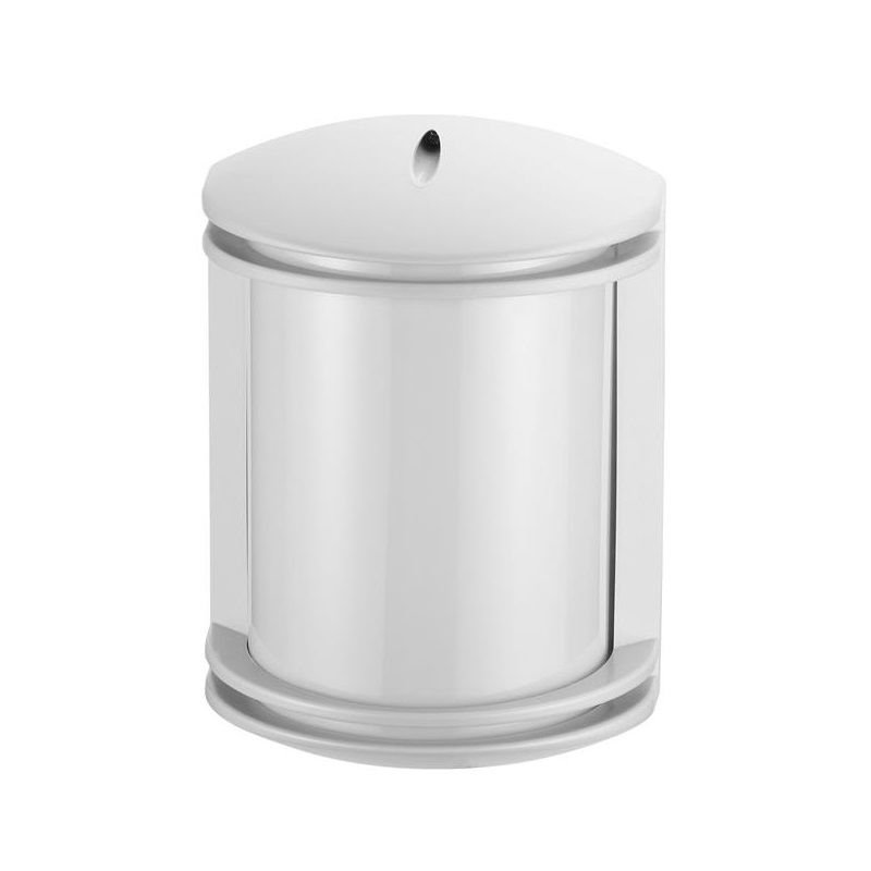 HOROZ 400-001-124 ORKİDE-4 Gri Dış Mekan Aplik (Plastik Kasa)