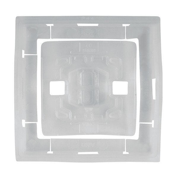 VİKO Novella/Trenda 90960303 K/M IP44 Anahtar Conta Takımı (2 Parça)