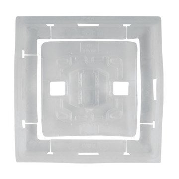 VİKO Novella/Trenda 90960303 K/M IP44 Anahtar Conta Takımı (2 Parça)