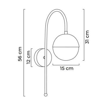 CreaLight AH19-04378 Polo Aplik
