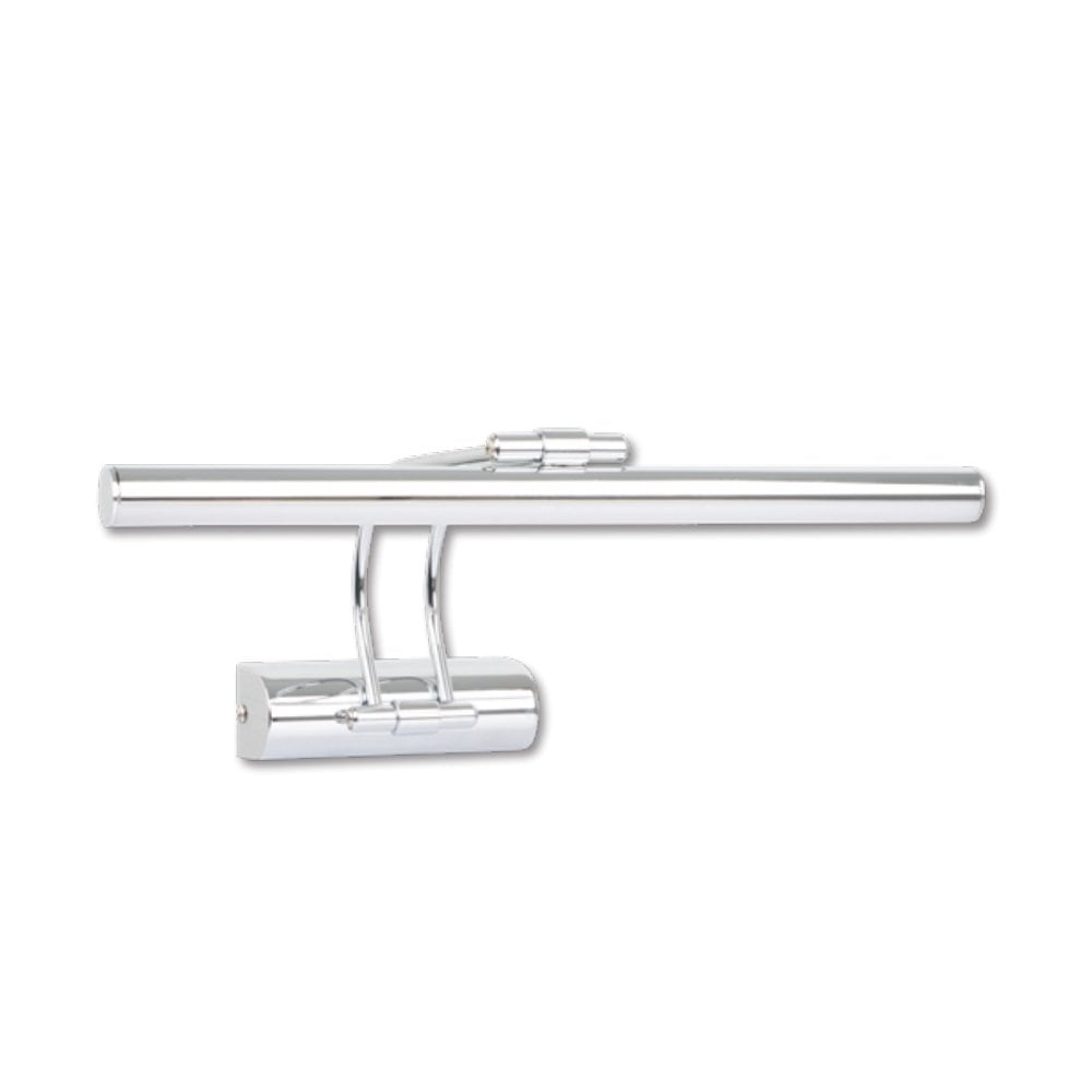 inoled 6212-02 9 Watt 50 cm Krom LED Tablo Apliği - Gün Işığı (3000K)