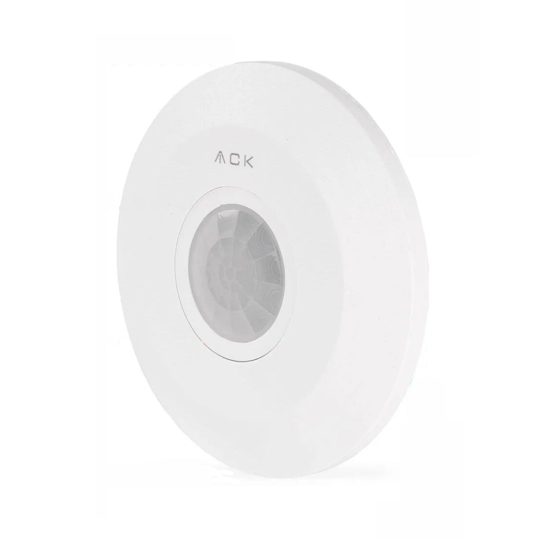 ACK AY31-01020 Max. 800 Watt Tavan Tipi 360 Derece Hareket Sensörü