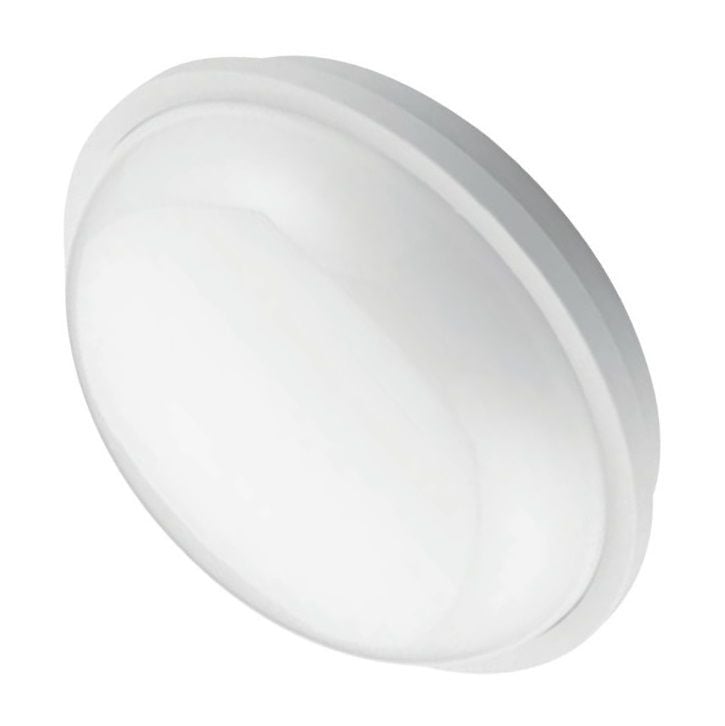 HOROZ 400-002-128 ARTOS 20 Watt Beyaz Dış Mekan LED Glop Armatür (Plastik Kasa)
