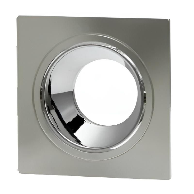 CATA CT-5057 Jaguar Sıva Altı Satin-Platin Kare Spot Kasası