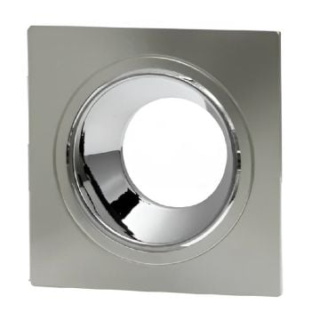 CATA CT-5057 Jaguar Sıva Altı Satin-Platin Kare Spot Kasası