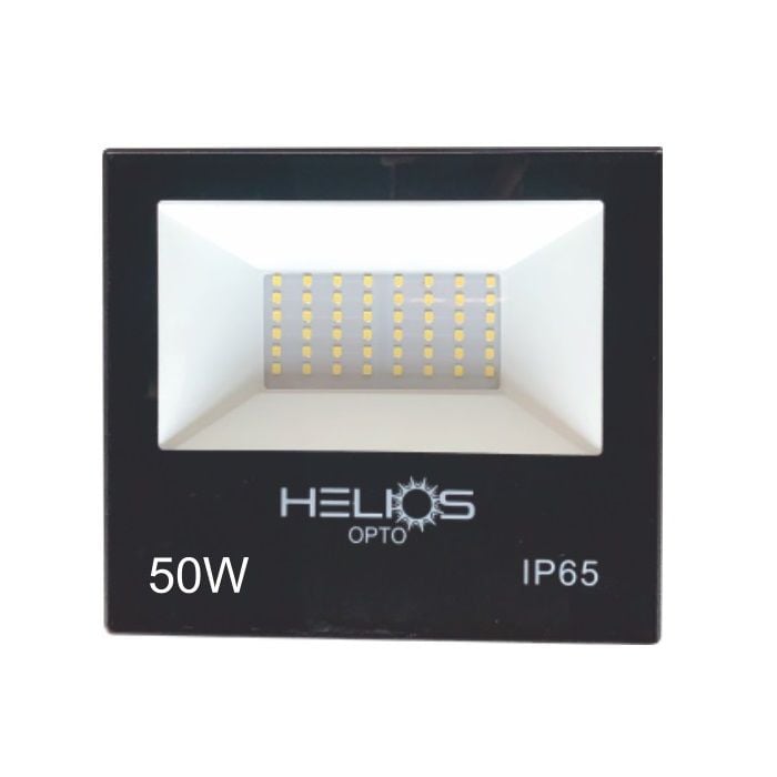 HELIOS HS 3827 12-24 Volt 50 Watt LED Projektör - Beyaz Işık (6400K)