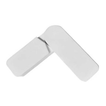 CATA CT-9873B Beyaz Magnet Ray L Dönüş Aparatı (Tavan)