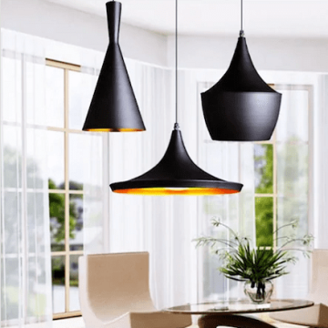 CreaLight CL-0300-S Retro/Modern Avize