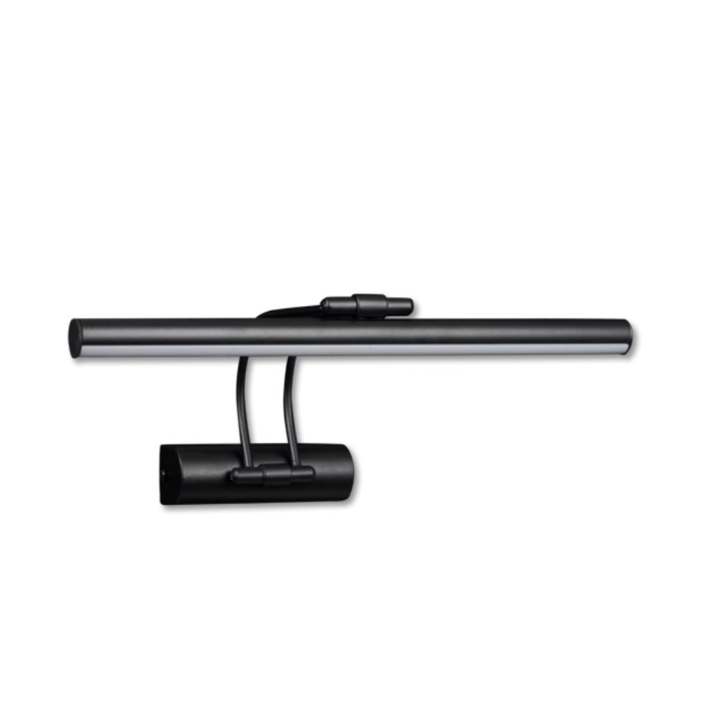 inoled 6204-02 6 Watt 35 cm Siyah LED Tablo Apliği - Gün Işığı (3000K)