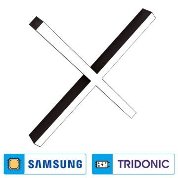 CL-Droit-03 Artı Lineer Sarkıt Armatür/Sıva Üstü Lineer Armatür (SAMSUNG LED & TRIDONIC Driver)