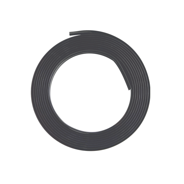 HELIOS HS 8740 Siyah Sıva Üstü Magnet Ray Slikonu