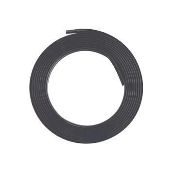 HELIOS HS 8740 Siyah Sıva Üstü Magnet Ray Slikonu