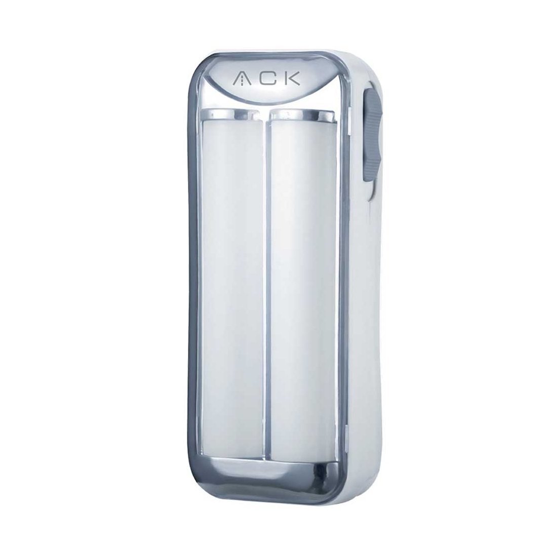 ACK AC01-00230 Şarjlı Çift Kademeli Işıldak