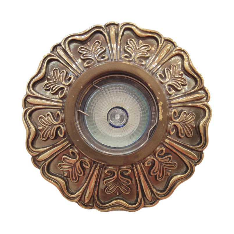 ACK AH04-01117 Eskitme Dekoratif Spot Kasası