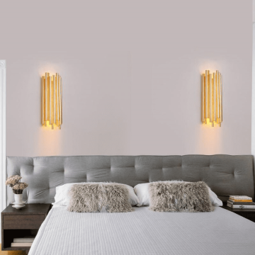 CL-3028 Dekoratif Boru Aplik