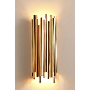 CL-3028 Dekoratif Boru Aplik