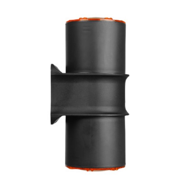 inoled 9104-03 Begonvil Tek Yönlü Dış Mekan Aplik (PC Gövde)