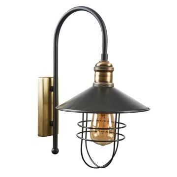 CL-3046 Şapkalı Vintage Aplik