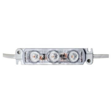 İled 12 Volt 1.2 Watt Modül LED - Beyaz (6500K) - 165 Derece - 100 Lümen - MLIT.1012.6567.N312