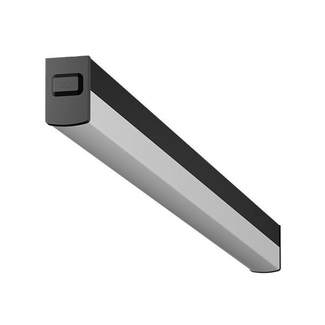 GOYA GY 8036-15 Siyah/Beyaz Kasa 64 Watt 150 cm Sıva Üstü Lineer Armatür